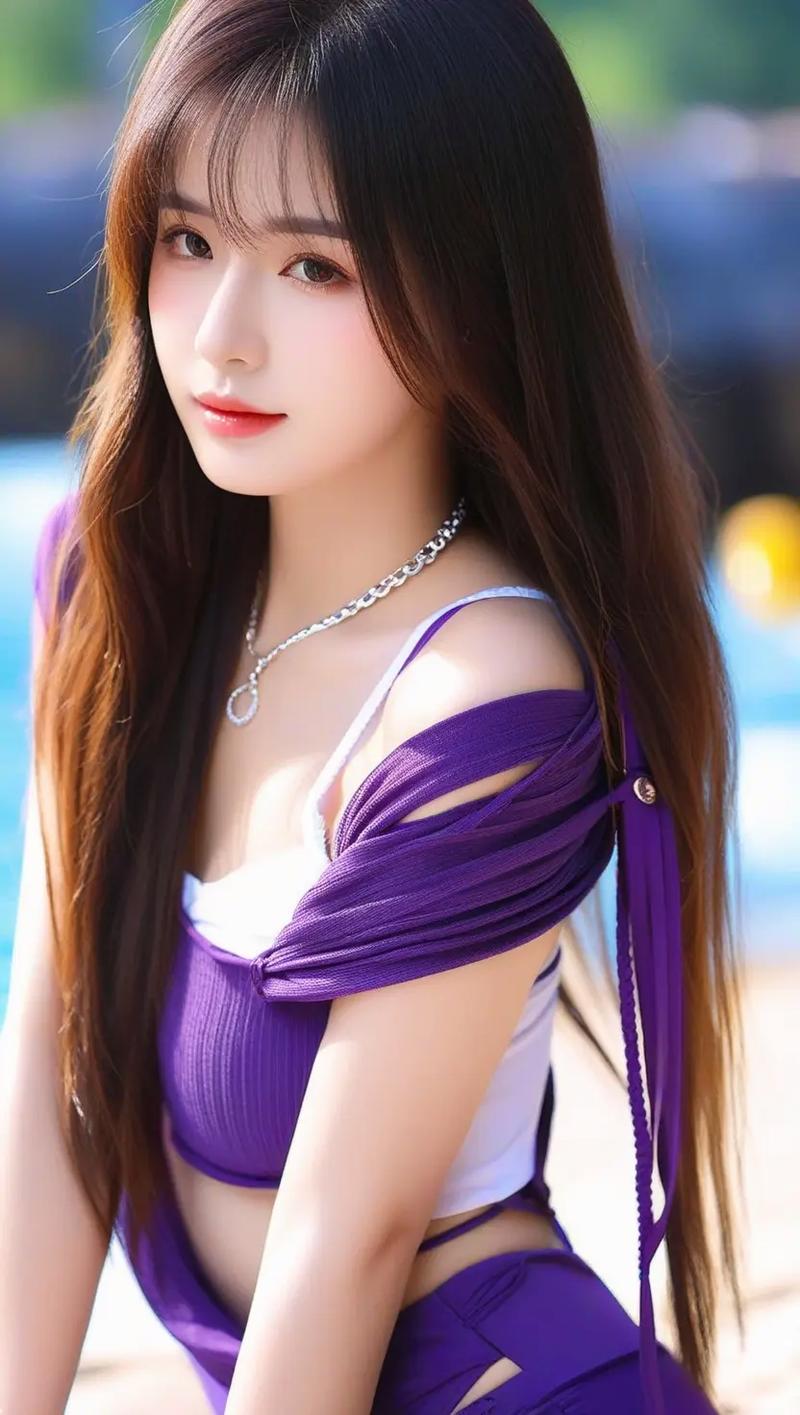 一个小女孩坤巴 MBA智库冰球突破正规网站一个小孩喂(图1)