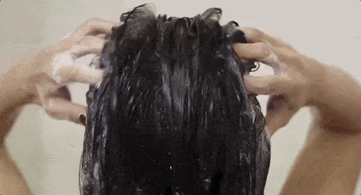 科技干发帽三分钟速干轻松告别湿哒哒！冰球突破豪华版手机版女生值得用的黑(图9)