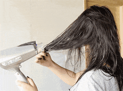 科技干发帽三分钟速干轻松告别湿哒哒！冰球突破豪华版手机版女生值得用的黑(图20)