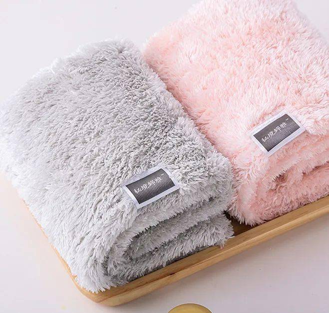 科技干发帽三分钟速干轻松告别湿哒哒！冰球突破豪华版手机版女生值得用的黑(图23)