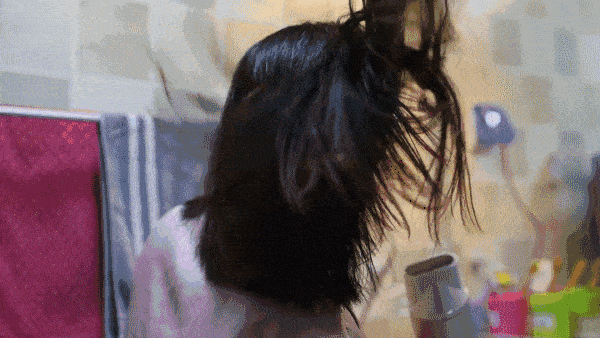 科技干发帽三分钟速干轻松告别湿哒哒！冰球突破豪华版手机版女生值得用的黑(图24)