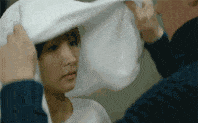 科技干发帽三分钟速干轻松告别湿哒哒！冰球突破豪华版手机版女生值得用的黑(图26)